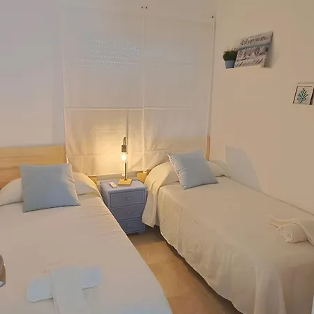 Coqueto Vista Mar Apartamento