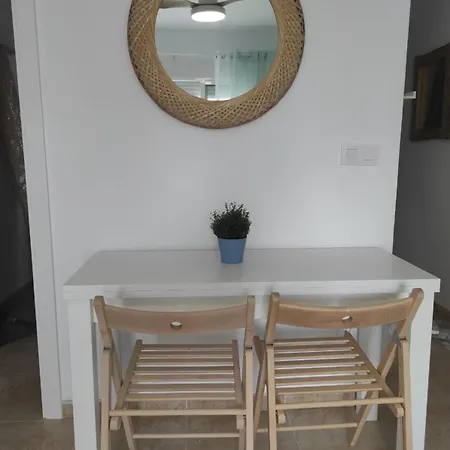 Coqueto Vista Mar Apartment Playa de Gandia